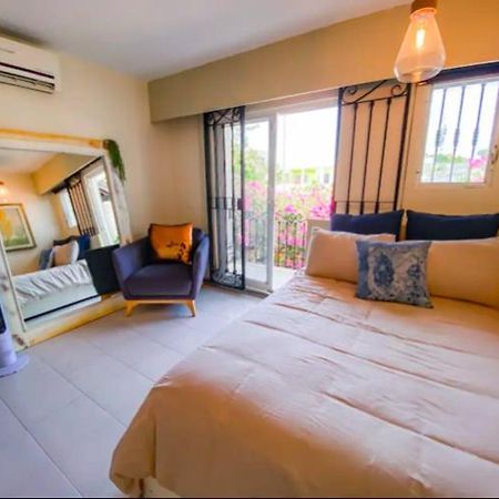 Casa Centrica 5Bed/5Bath Ac/Gym 5 Min 5Ta Av Y Playa Villa Playa del Carmen Ngoại thất bức ảnh