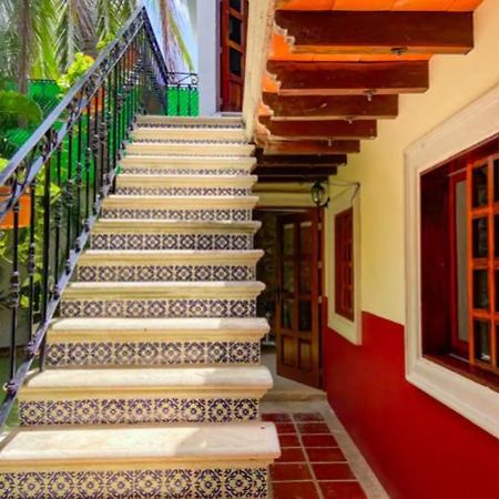 Casa Centrica 5Bed/5Bath Ac/Gym 5 Min 5Ta Av Y Playa Villa Playa del Carmen Ngoại thất bức ảnh