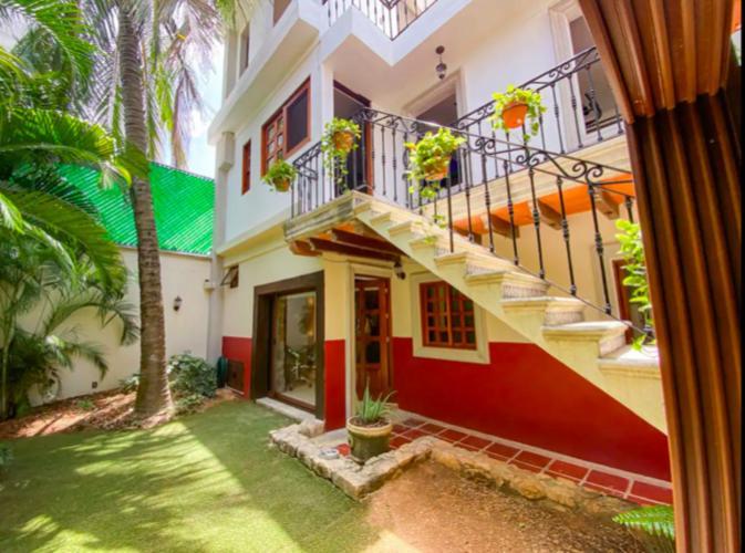 Casa Centrica 5Bed/5Bath Ac/Gym 5 Min 5Ta Av Y Playa Villa Playa del Carmen Ngoại thất bức ảnh