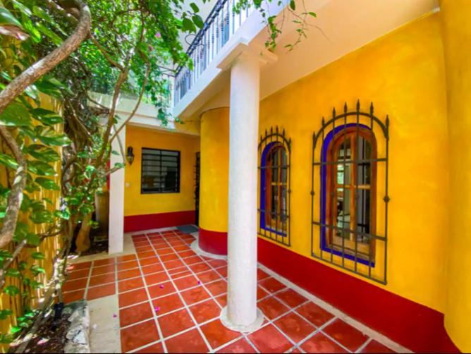 Casa Centrica 5Bed/5Bath Ac/Gym 5 Min 5Ta Av Y Playa Villa Playa del Carmen Ngoại thất bức ảnh