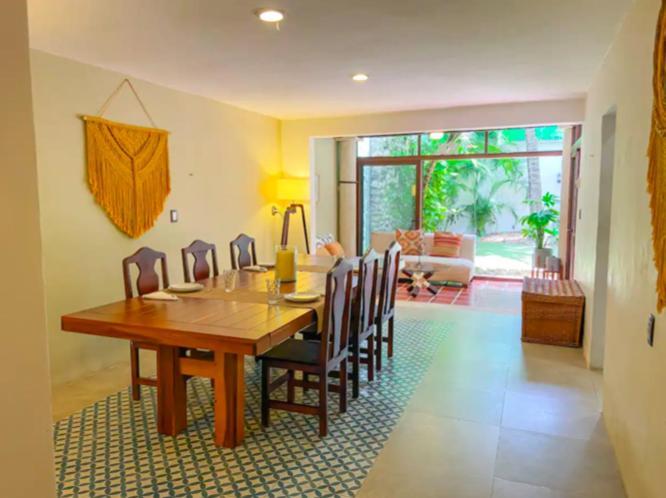 Casa Centrica 5Bed/5Bath Ac/Gym 5 Min 5Ta Av Y Playa Villa Playa del Carmen Ngoại thất bức ảnh
