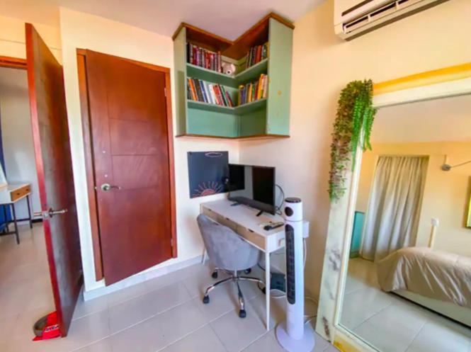 Casa Centrica 5Bed/5Bath Ac/Gym 5 Min 5Ta Av Y Playa Villa Playa del Carmen Ngoại thất bức ảnh